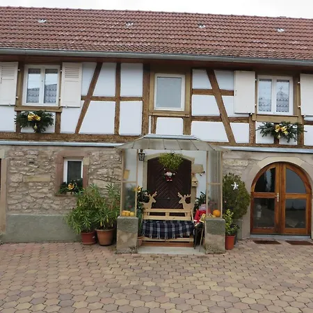 Location Alice Villa Ottrott Exterior photo