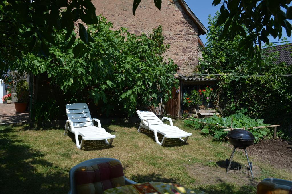Location Alice Holiday home Ottrott