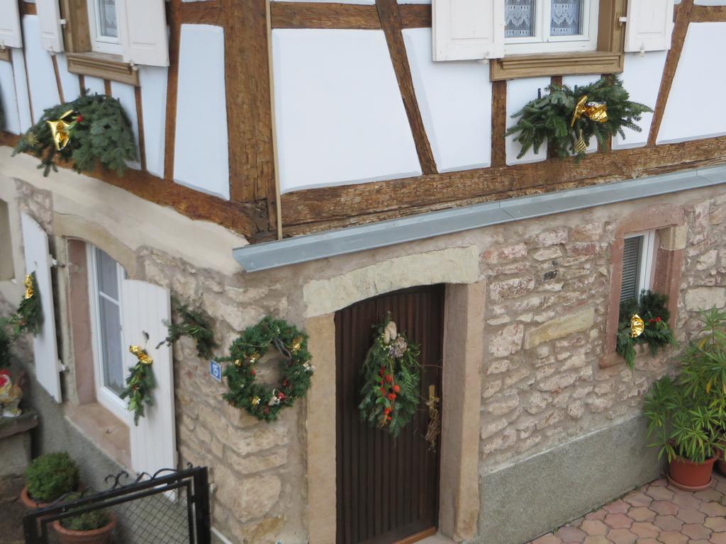 Location Alice Holiday home Ottrott